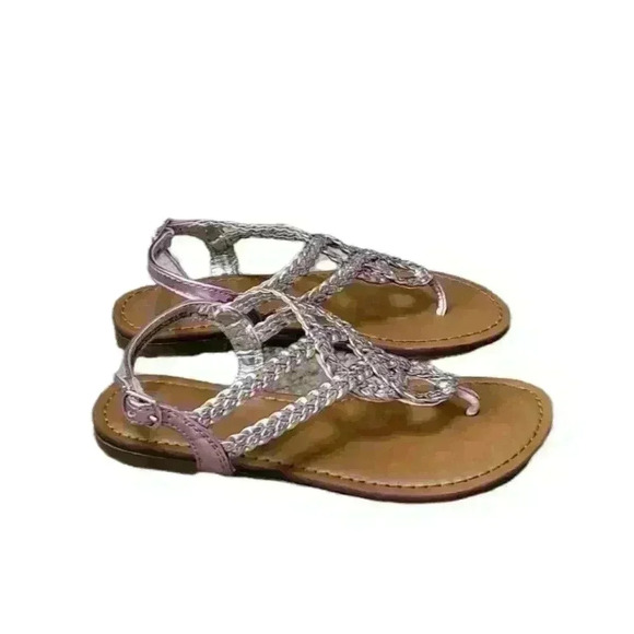Kids sandals Wonder Nation Size 1 - Picture 5 of 6